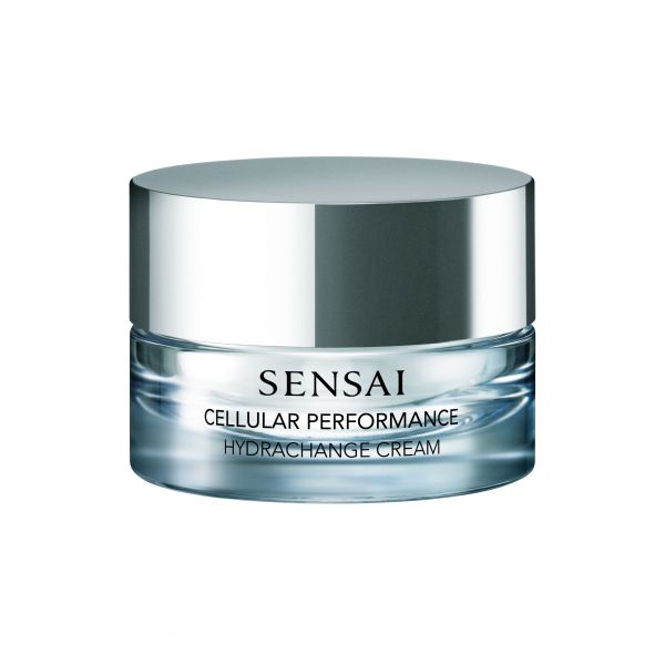 Cellular Prfomance Hydrachange Cream SENSAI Drėkinamasis veido kremas