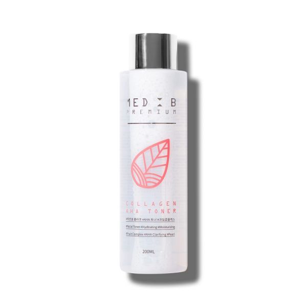 MEDB Collagen AHA toner