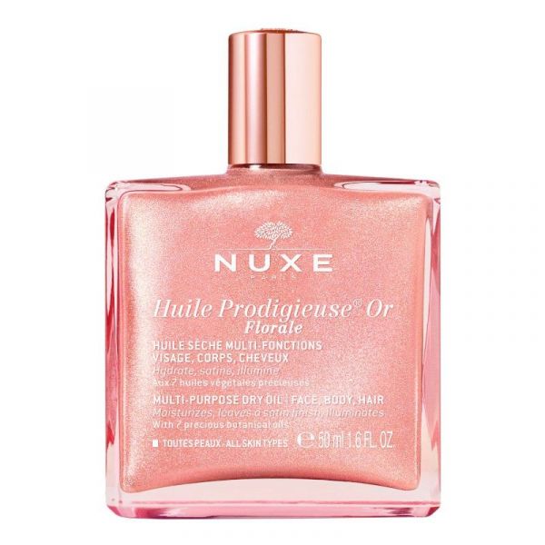 NUXE Prodigieuse® Or Florale