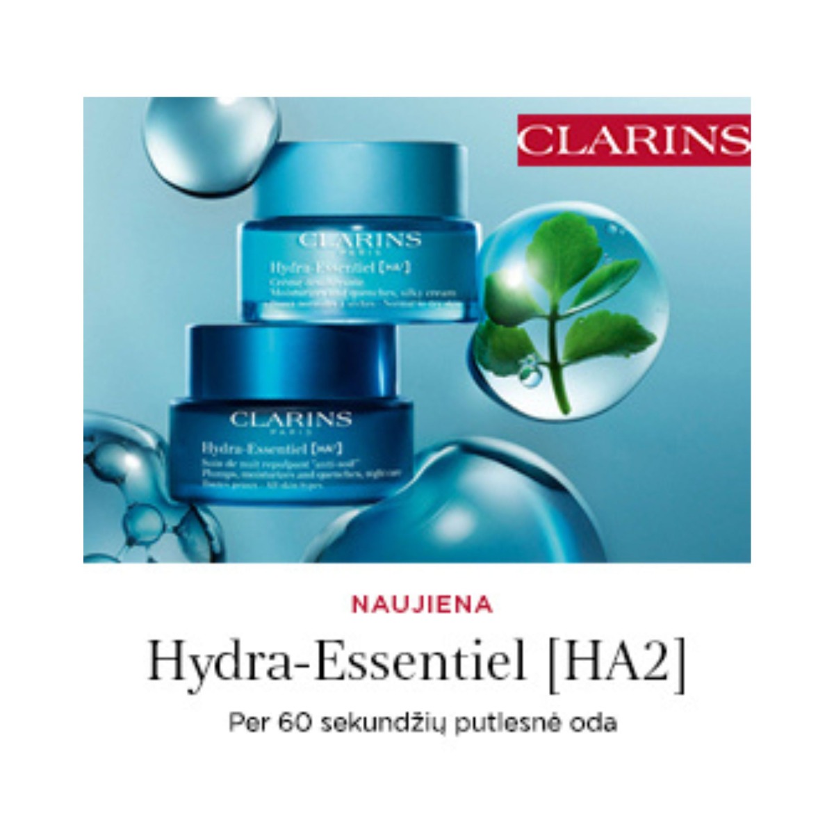 CLARINS